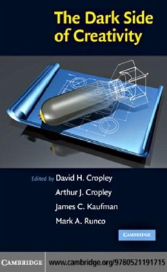 Cover Dark Side of Creativity (eBook, PDF)