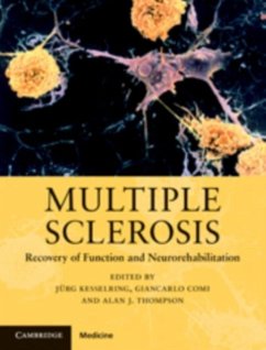 Cover Multiple Sclerosis (eBook, PDF)
