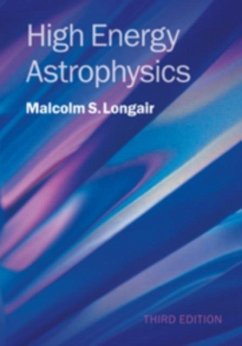 Cover High Energy Astrophysics (eBook, PDF)