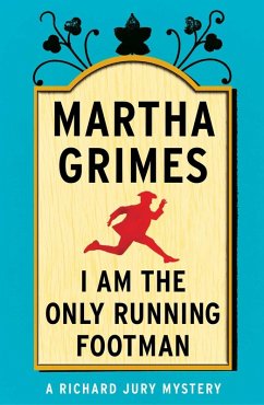 Cover I Am the Only Running Footman (eBook, ePUB)