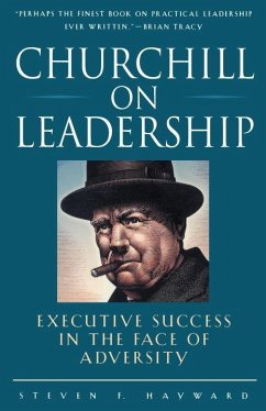 Cover Churchill on Leadership (eBook, ePUB)