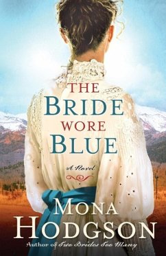 The Bride Wore Blue (eBook, ePUB) - Hodgson, Mona