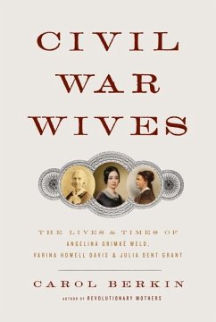 Cover Civil War Wives (eBook, ePUB)