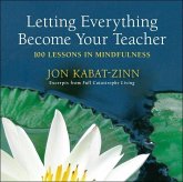 Letting Everything Become Your Teacher (eBook, ePUB)