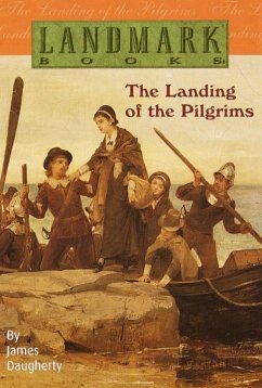 The Landing of the Pilgrims (eBook, ePUB) - Daugherty, James