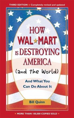 Cover How Walmart Is Destroying America (And the World) (eBook, ePUB)