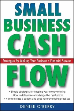 Small Business Cash Flow (eBook, PDF) - O'Berry, Denise
