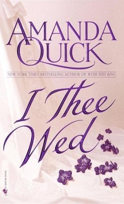 I Thee Wed (eBook, ePUB) - Quick, Amanda