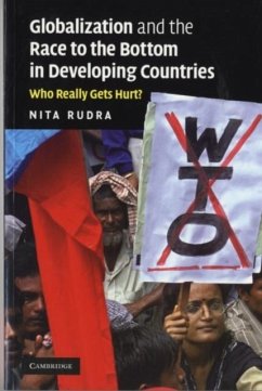 Globalization and the Race to the Bottom in Developing Countries (eBook, PDF) - Rudra, Nita