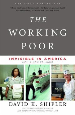 The Working Poor (eBook, ePUB) - Shipler, David K.
