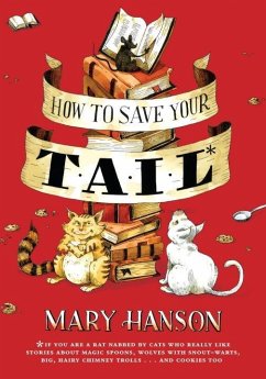 Cover How to Save Your Tail* (eBook, ePUB)