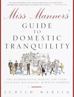 Cover Miss Manners' Guide to Domestic Tranquility (eBook, ePUB)