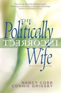Cover The Politically Incorrect Wife (eBook, ePUB)