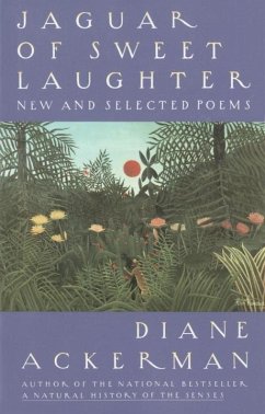 Jaguar of Sweet Laughter (eBook, ePUB) - Ackerman, Diane