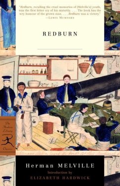 Cover Redburn (eBook, ePUB)