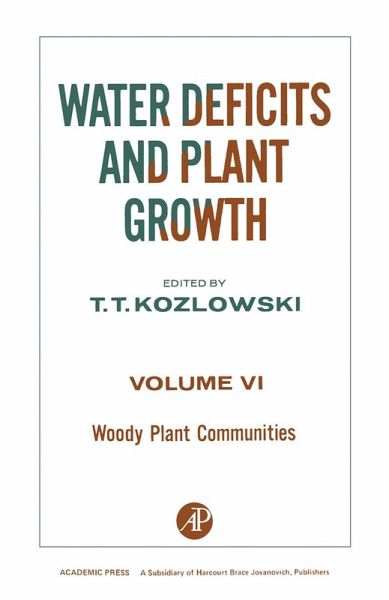 Woody Plant Communities (eBook, PDF) Woody Plant Communities (eBook, PDF)
