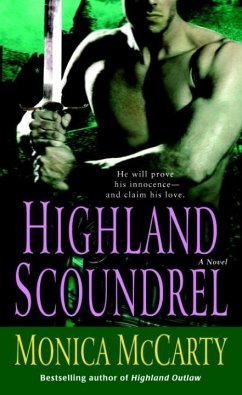 Highland Scoundrel (eBook, ePUB) - Mccarty, Monica