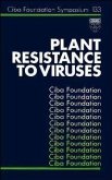 Plant Resistance to Viruses (eBook, PDF)
