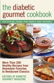 The Diabetic Gourmet Cookbook (eBook, PDF)