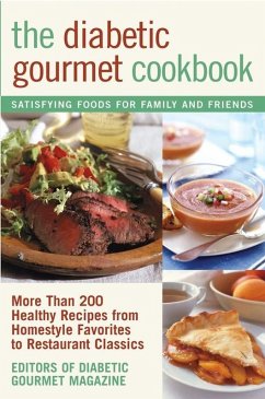 Cover The Diabetic Gourmet Cookbook (eBook, PDF)