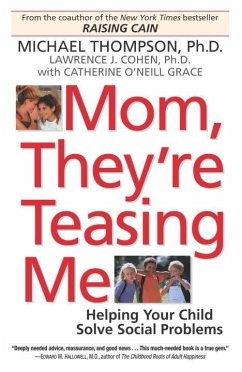 Cover Mom, They're Teasing Me (eBook, ePUB)