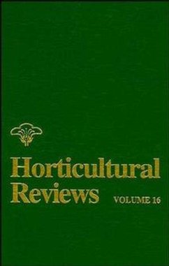 Cover Horticultural Reviews, Volume 16 (eBook, PDF)