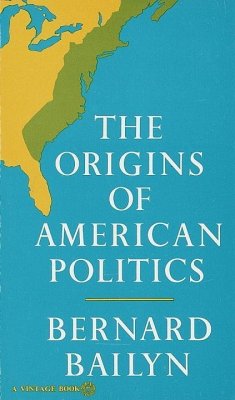 Cover The Origins of American Politics (eBook, ePUB)