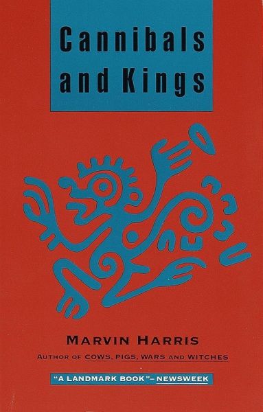 Cannibals and Kings (eBook, ePUB) Cannibals and Kings (eBook, ePUB)