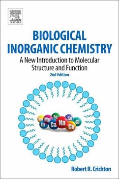 Cover Biological Inorganic Chemistry (eBook, ePUB)