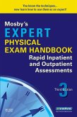 Mosby's Expert Physical Exam Handbook (eBook, ePUB)