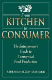From Kitchen to Consumer (eBook, PDF)