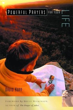 Cover Powerful Prayers for Your Life (eBook, ePUB)