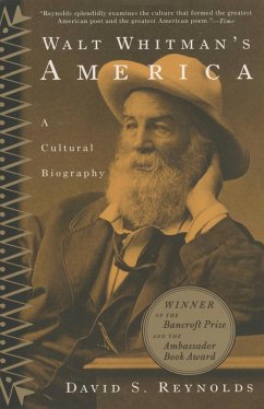 Walt Whitman's America (eBook, ePUB) - Reynolds, David S.