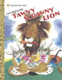Cover Tawny Scrawny Lion (eBook, ePUB)