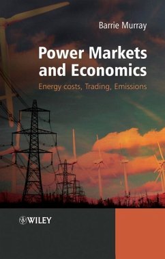 Cover Power Markets and Economics (eBook, PDF)