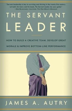 Cover The Servant Leader (eBook, ePUB)