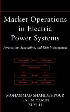 Cover Market Operations in Electric Power Systems (eBook, PDF)