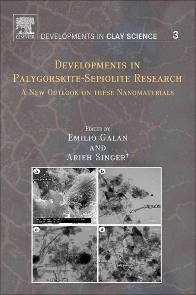 Developments in Palygorskite-Sepiolite Research (eBook, ePUB) Developments in Palygorskite-Sepiolite Research (eBook, ePUB)
