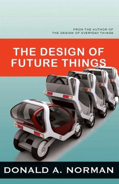 The Design of Future Things (eBook, ePUB) - Norman, Don
