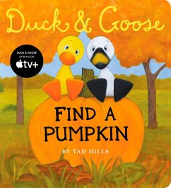 Cover Duck & Goose, Find a Pumpkin (eBook, ePUB)