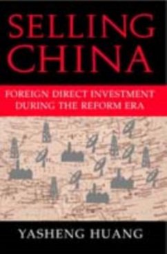 Cover Selling China (eBook, PDF)