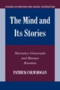 Cover Mind and its Stories (eBook, PDF)