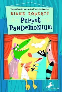 Puppet Pandemonium (eBook, ePUB) - Roberts, Diane