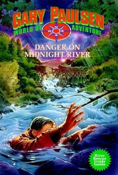 Cover Danger on Midnight River (eBook, ePUB)