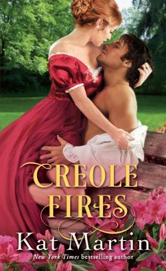Creole Fires (eBook, ePUB) - Martin, Kat
