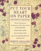 Put Your Heart on Paper (eBook, ePUB) Put Your Heart on Paper (eBook, ePUB)