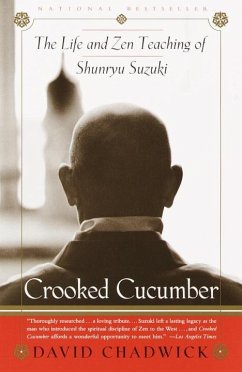 Crooked Cucumber (eBook, ePUB) - Chadwick, David