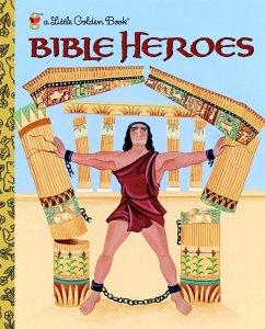 Cover Bible Heroes (eBook, ePUB)