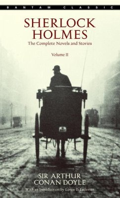 Sherlock Holmes: The Complete Novels and Stories Volume II (eBook, ePUB) - Doyle, Arthur Conan