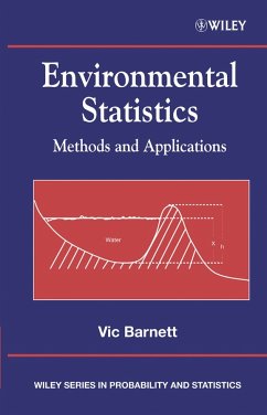 Environmental Statistics (eBook, PDF) - Barnett, Vic